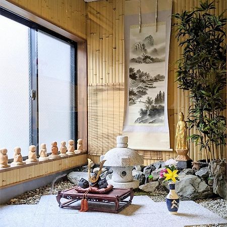 Samurai Suite 1 , 15Mins From Kyoto Eki , 5 Mins To Arashiyama Eksteriør billede