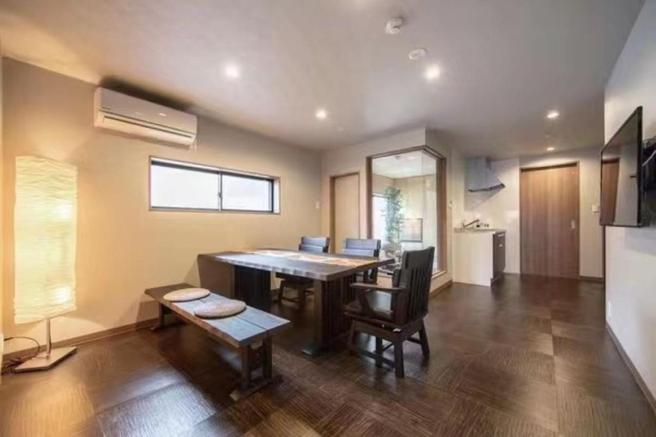 Samurai Suite 1 , 15Mins From Kyoto Eki , 5 Mins To Arashiyama Eksteriør billede