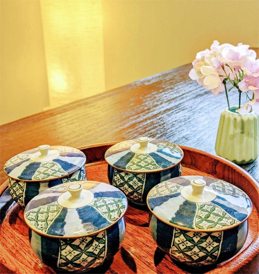 Samurai Suite 1 , 15Mins From Kyoto Eki , 5 Mins To Arashiyama Eksteriør billede