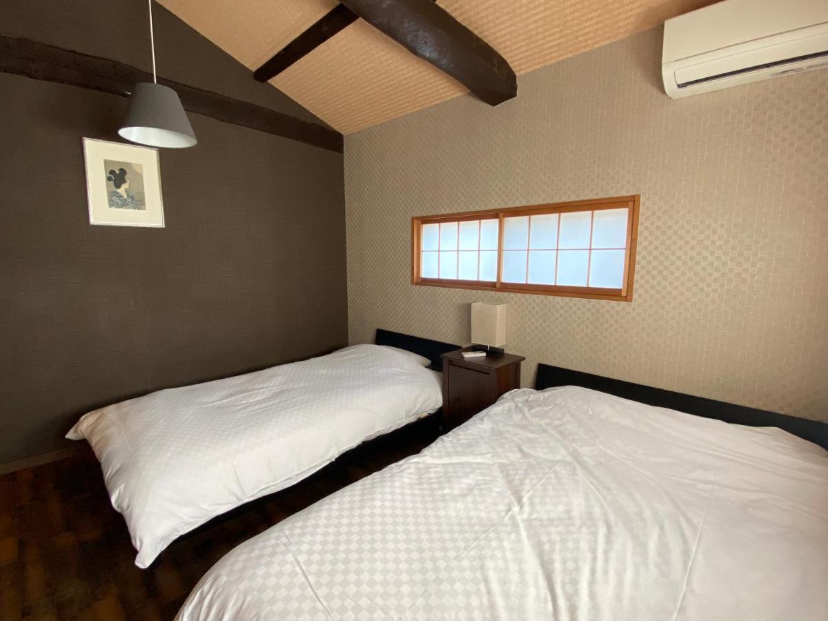 Samurai Suite 1 , 15Mins From Kyoto Eki , 5 Mins To Arashiyama Eksteriør billede